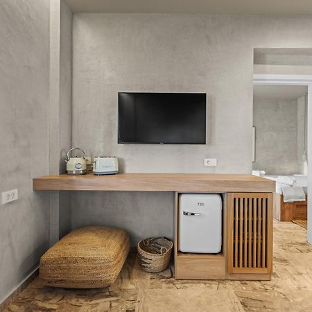Nikos Apartments Σταλίδα Εξωτερικό φωτογραφία
