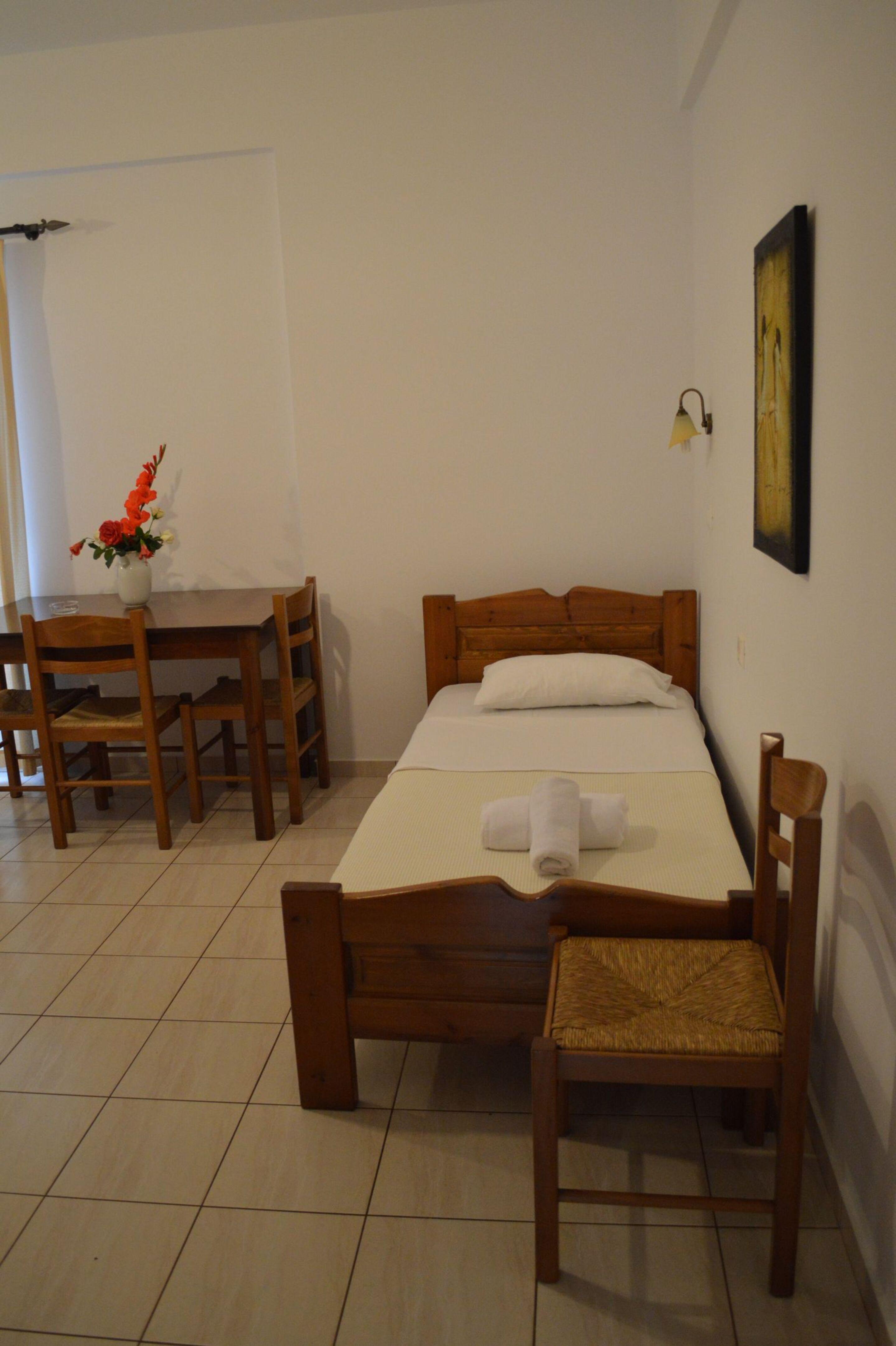 Nikos Apartments Σταλίδα Εξωτερικό φωτογραφία