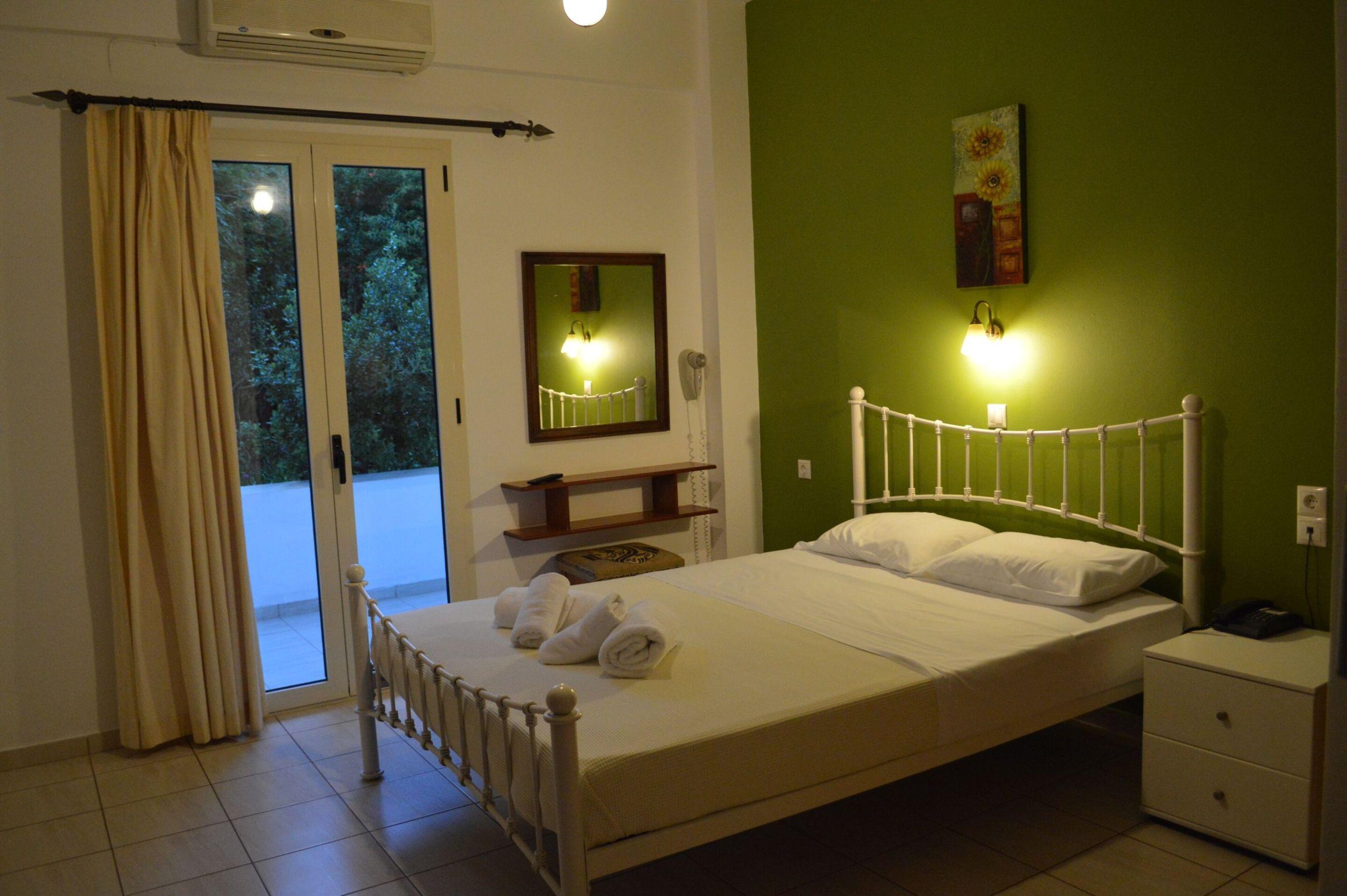 Nikos Apartments Σταλίδα Εξωτερικό φωτογραφία