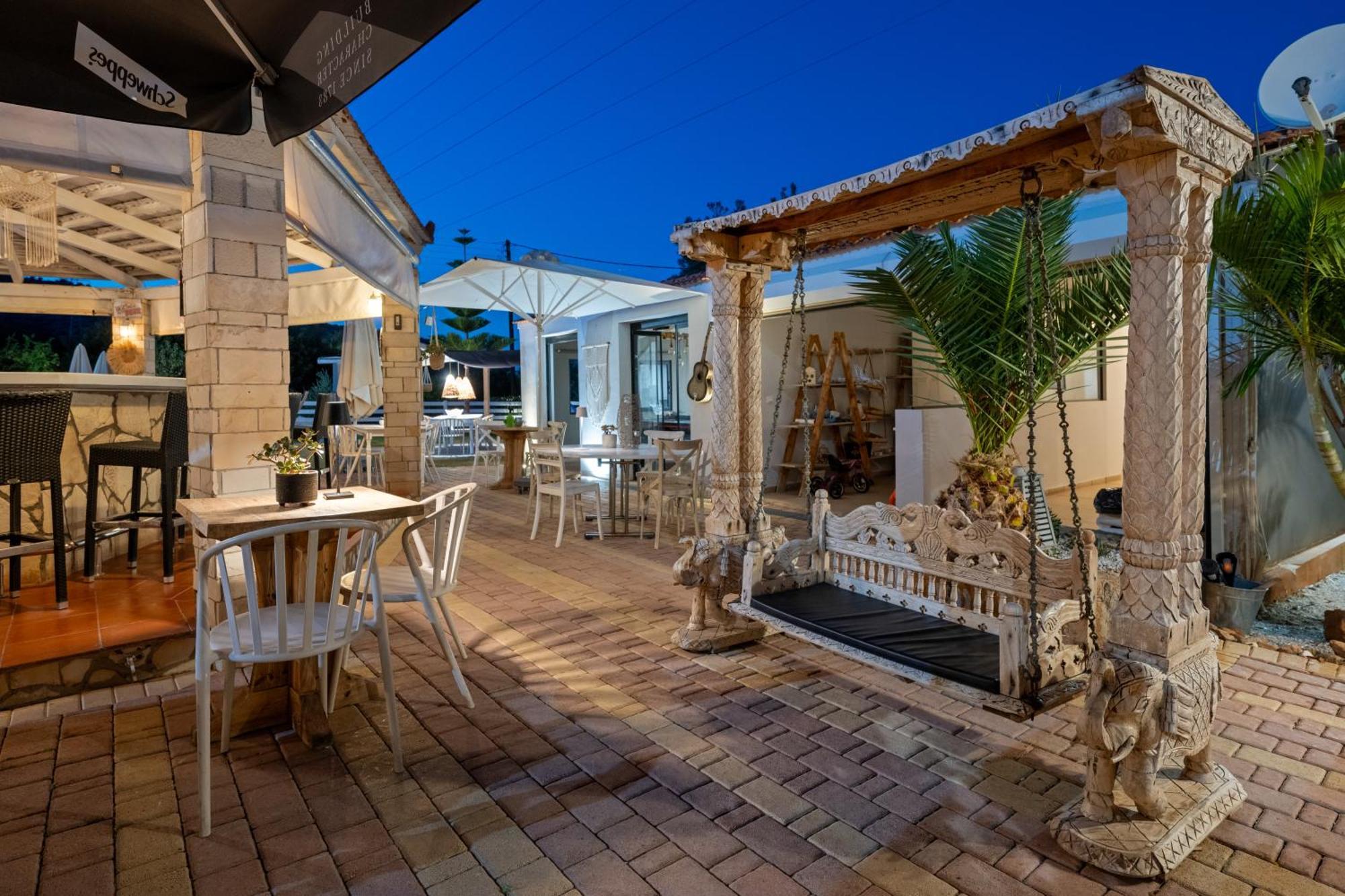 Nikos Apartments Σταλίδα Εξωτερικό φωτογραφία