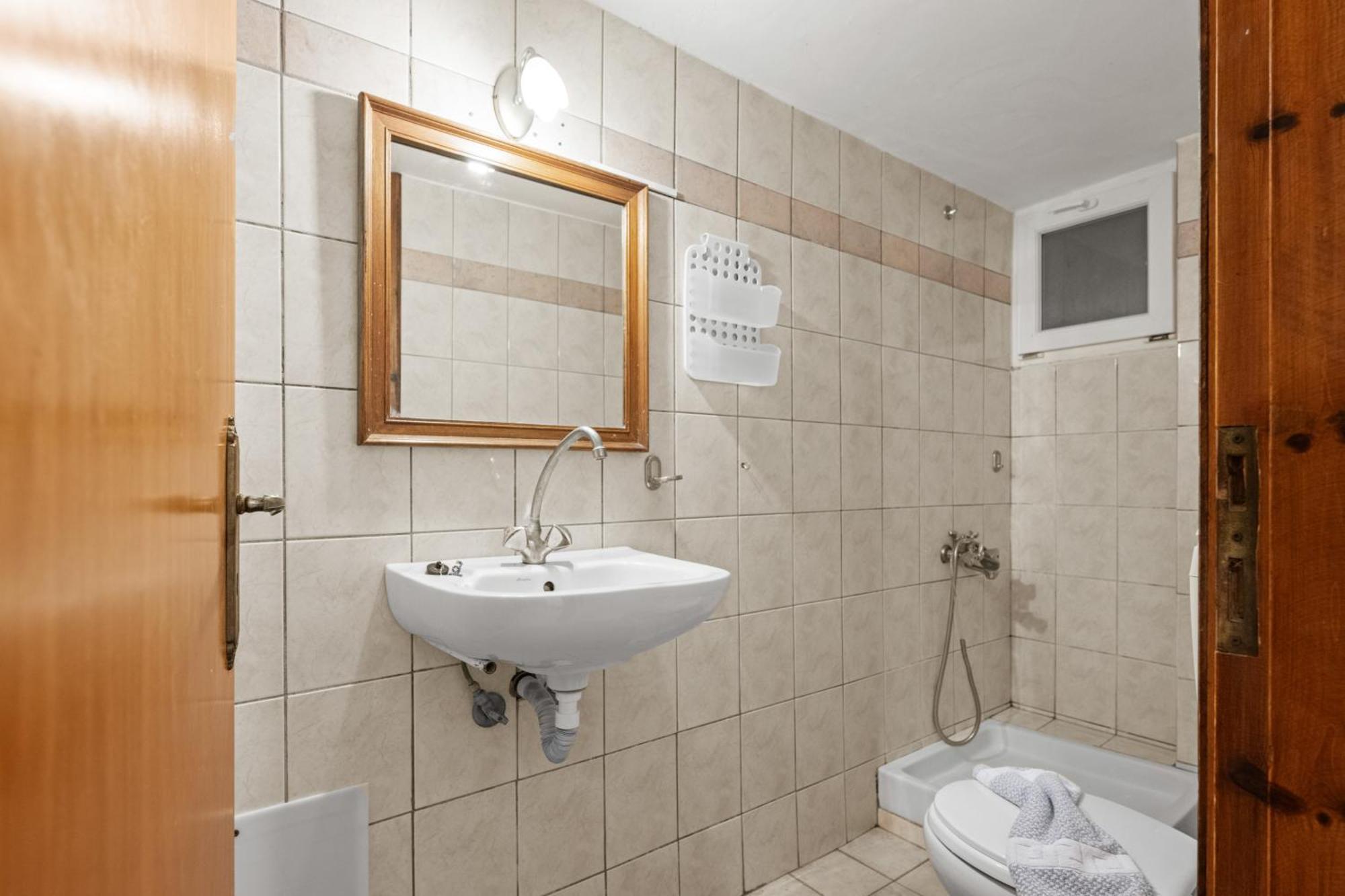 Nikos Apartments Σταλίδα Εξωτερικό φωτογραφία