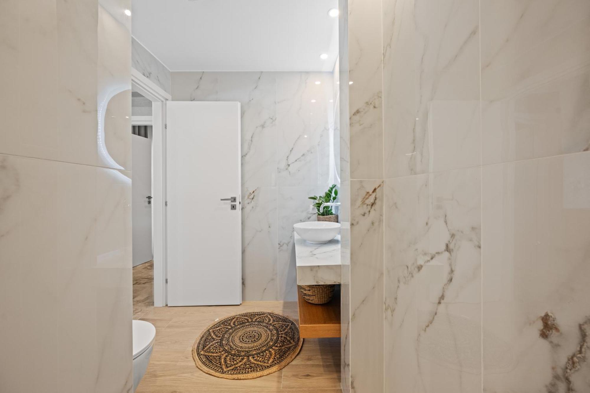 Nikos Apartments Σταλίδα Εξωτερικό φωτογραφία