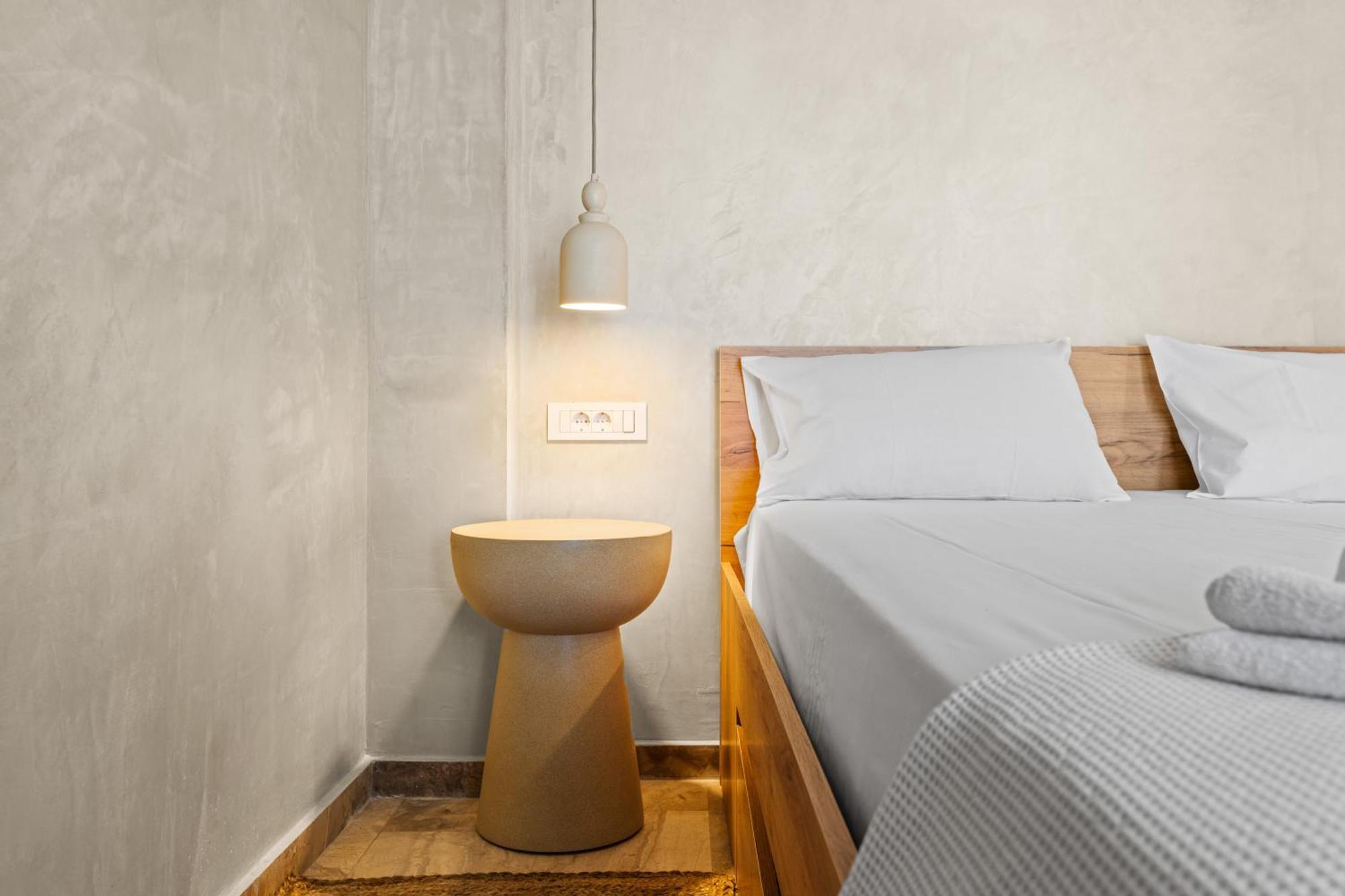 Nikos Apartments Σταλίδα Εξωτερικό φωτογραφία
