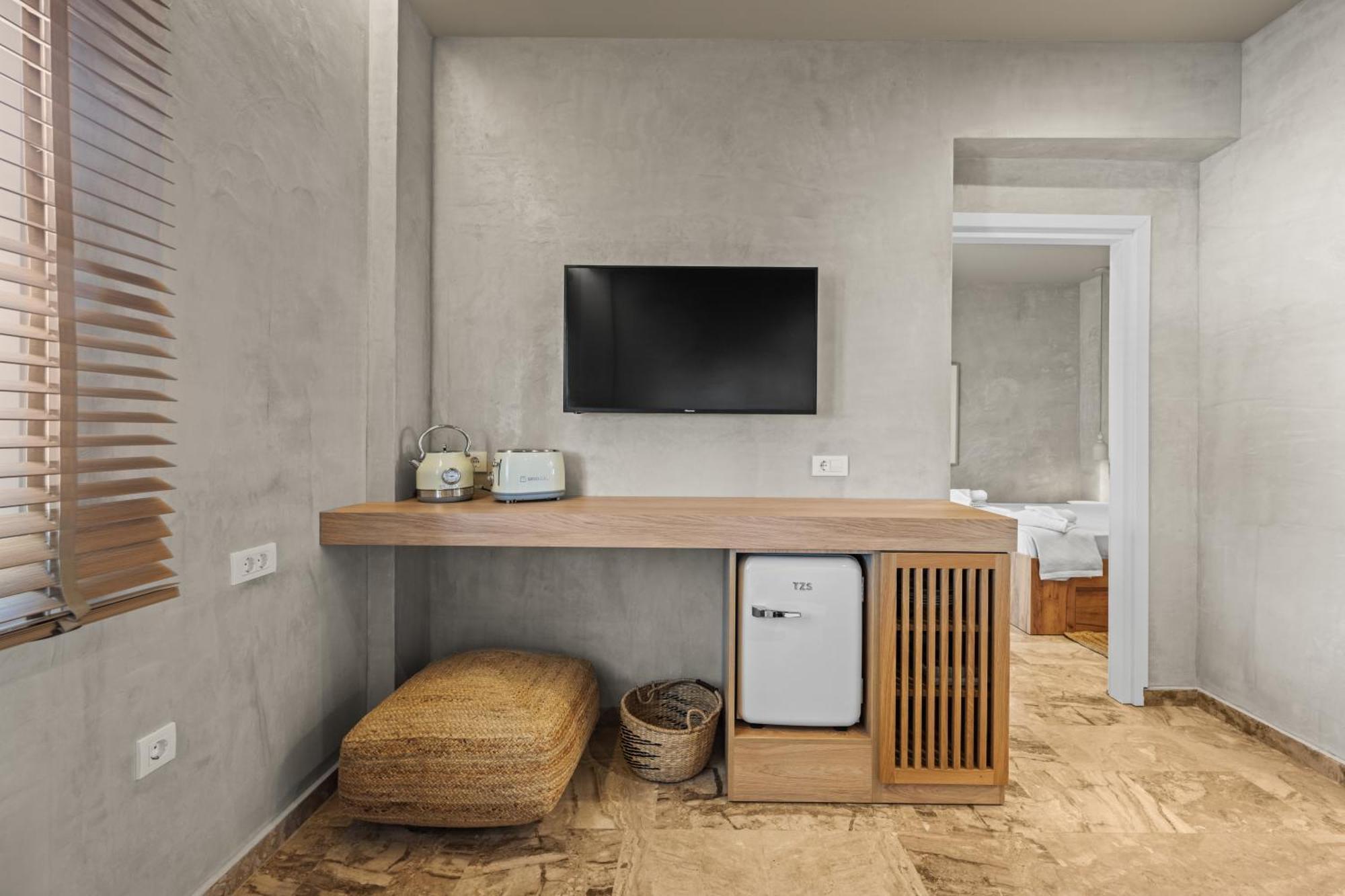 Nikos Apartments Σταλίδα Εξωτερικό φωτογραφία