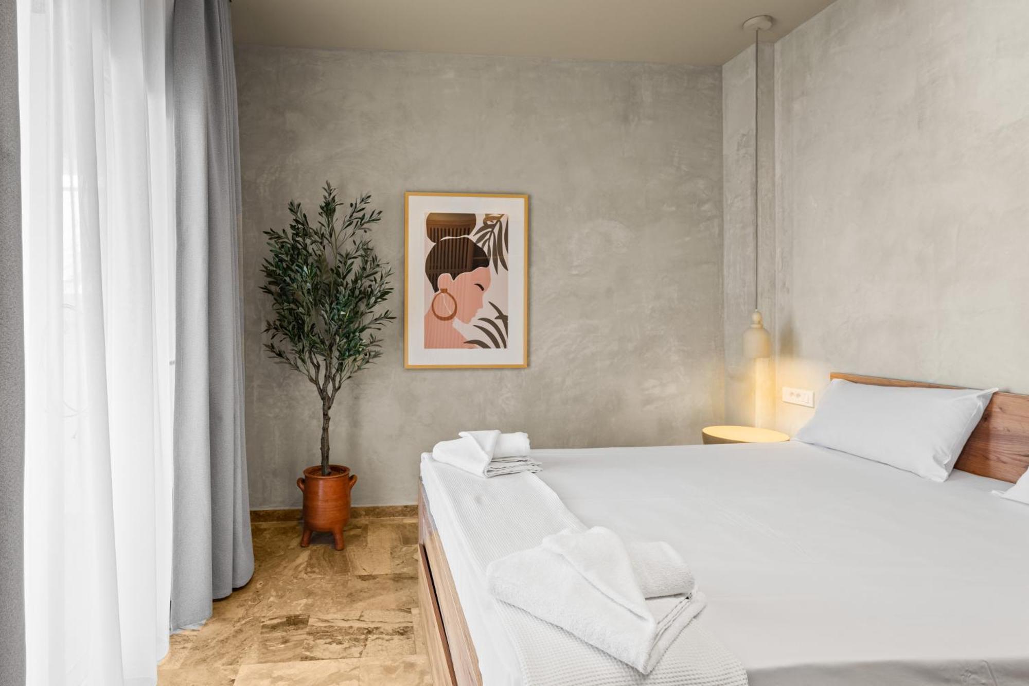 Nikos Apartments Σταλίδα Εξωτερικό φωτογραφία