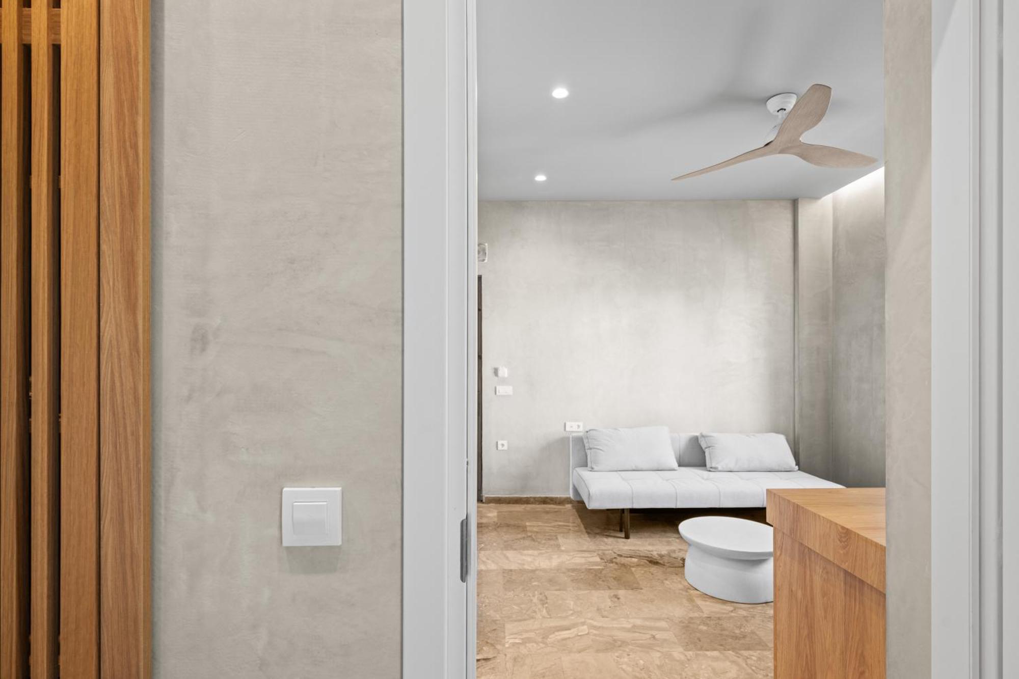 Nikos Apartments Σταλίδα Εξωτερικό φωτογραφία