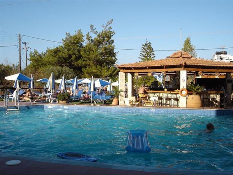 Nikos Apartments Σταλίδα Εξωτερικό φωτογραφία