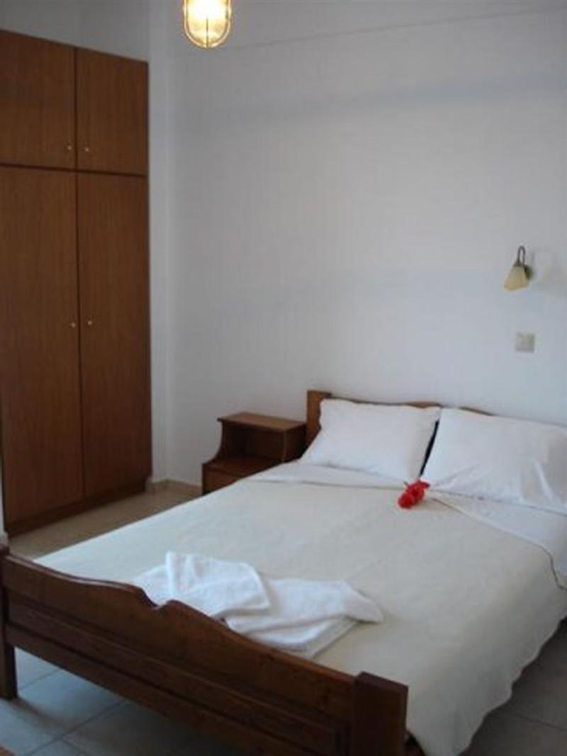 Nikos Apartments Σταλίδα Εξωτερικό φωτογραφία