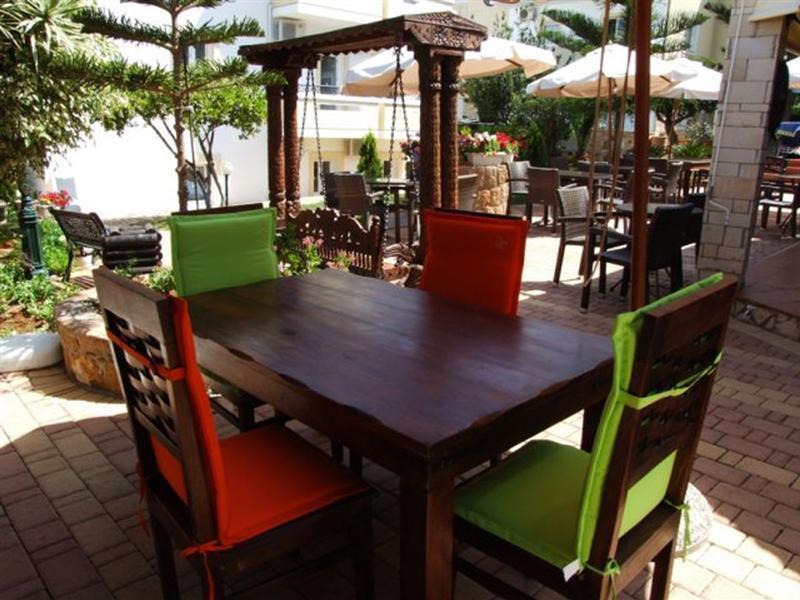 Nikos Apartments Σταλίδα Εξωτερικό φωτογραφία